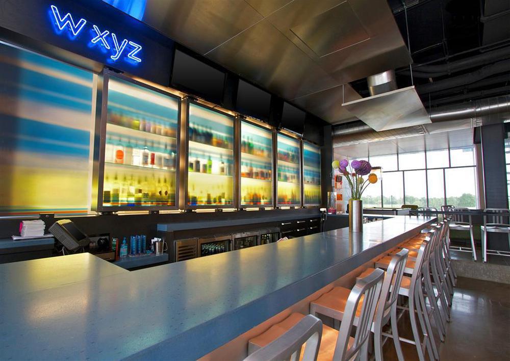 塔尔萨市中心雅乐轩酒店 圖爾薩 餐厅 照片
